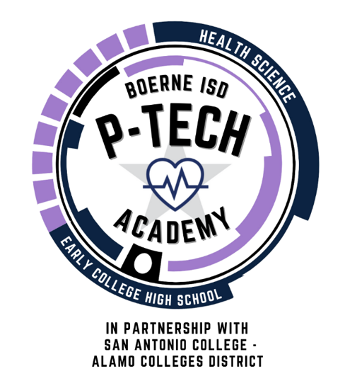 P-TECH Logo